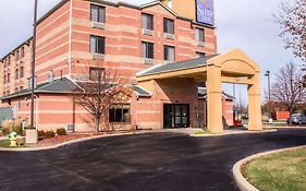 Sleep Inn Tinley Park Il 2*